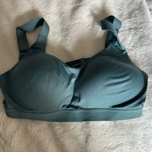 Sports bra teal